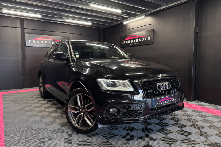 AUDI Q5