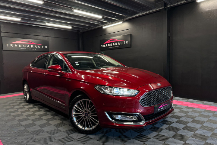 FORD MONDEO VIGNALE