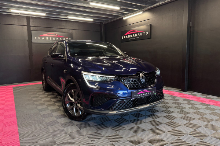 RENAULT ARKANA NOUVEAU