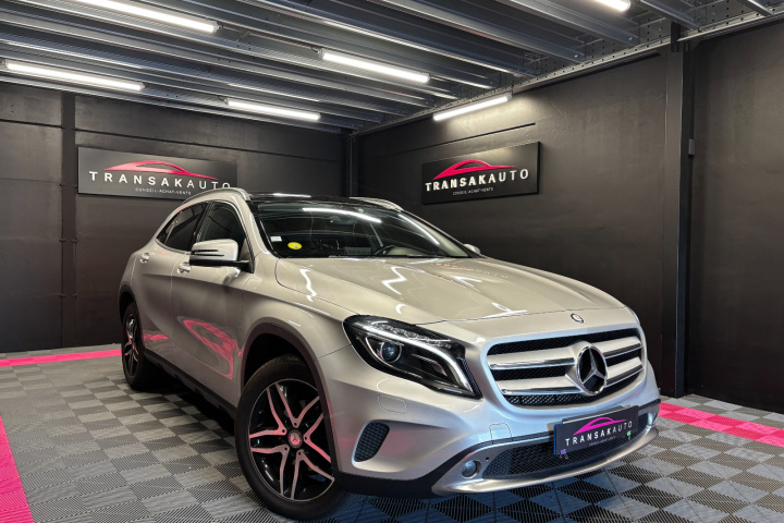 MERCEDES CLASSE GLA