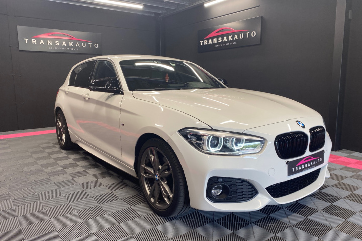 BMW SERIE 1 F20 LCI2