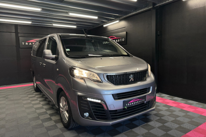 PEUGEOT EXPERT CABINE APPROFONDIE