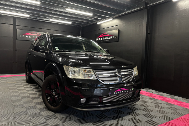 DODGE JOURNEY