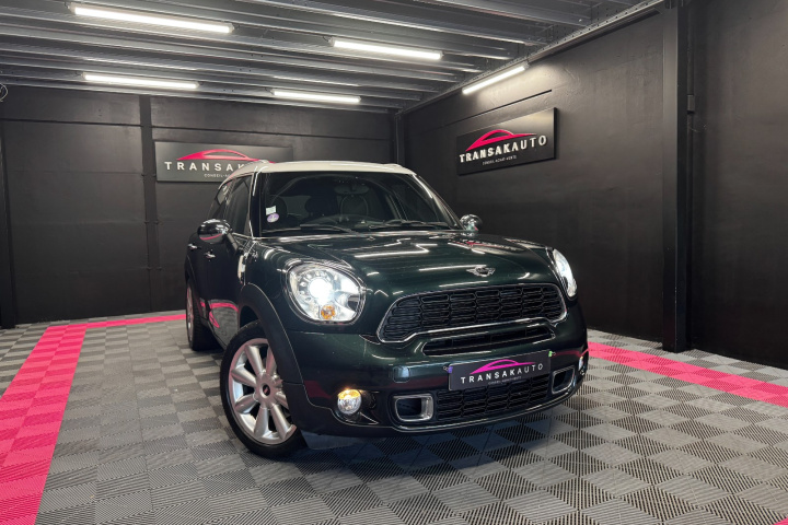 MINI COUNTRYMAN R60