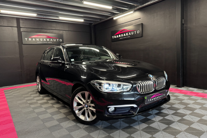 BMW SERIE 1 F20 LCI