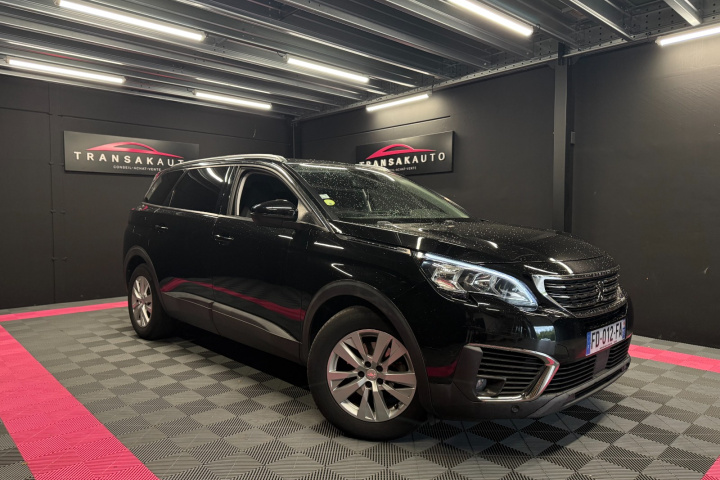 PEUGEOT 5008 BUSINESS