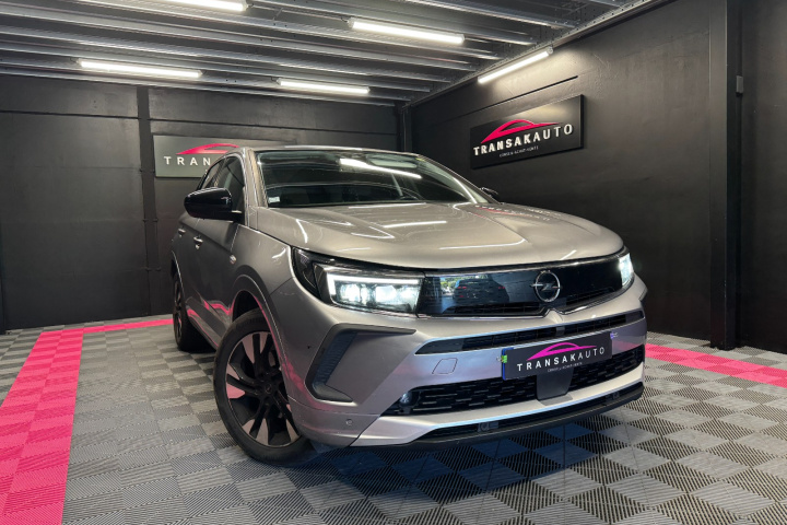 OPEL GRANDLAND