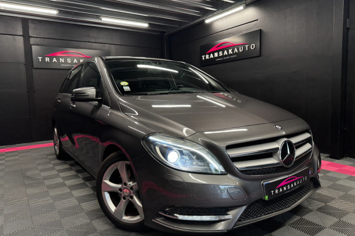 MERCEDES CLASSE B