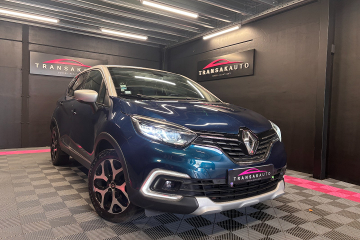 RENAULT CAPTUR