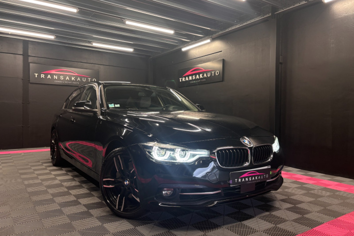 BMW SERIE 3 F30 LCI2