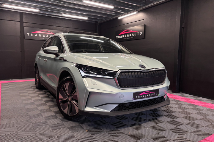 SKODA ENYAQ