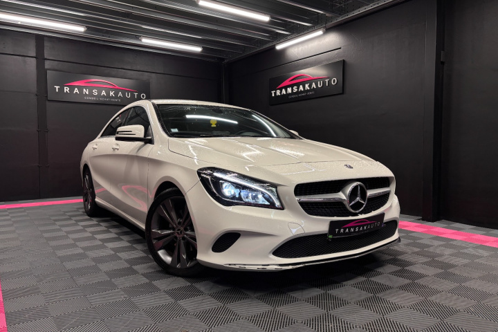 MERCEDES CLASSE CLA