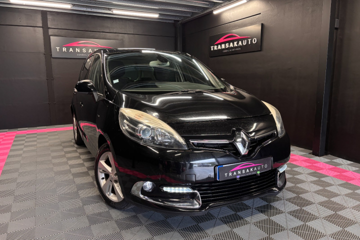 RENAULT SCENIC III