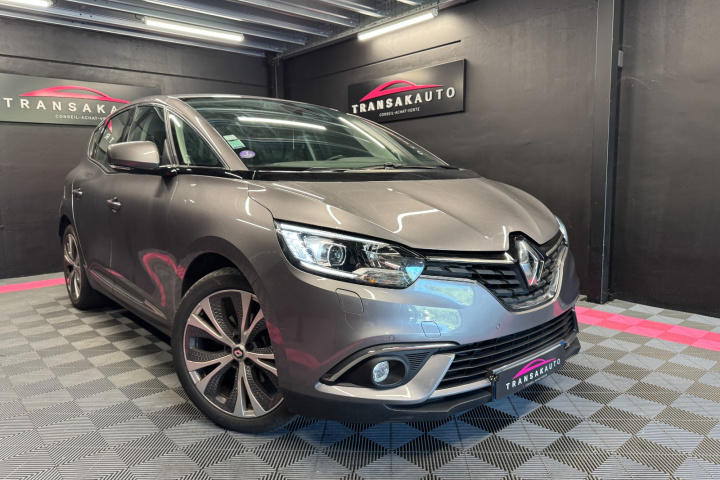 RENAULT SCENIC IV