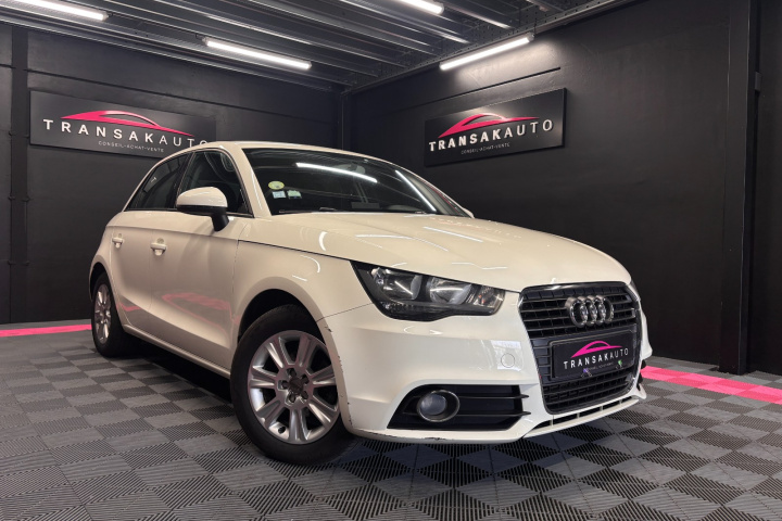 AUDI A1 SPORTBACK