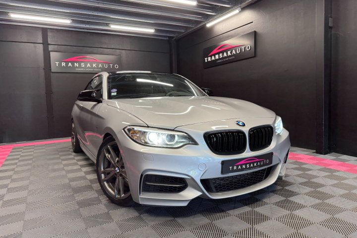 BMW SERIE 2 COUPE F22
