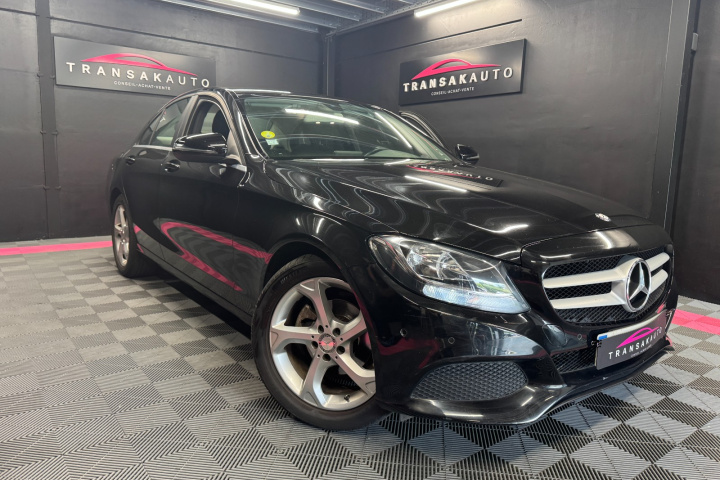 MERCEDES CLASSE C