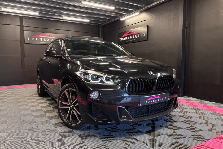 BMW X2 F39