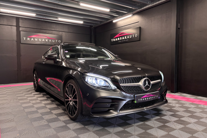 Mercedes Benz Classe C 