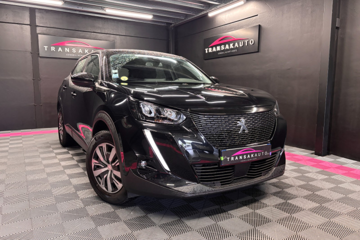 PEUGEOT 2008 BUSINESS