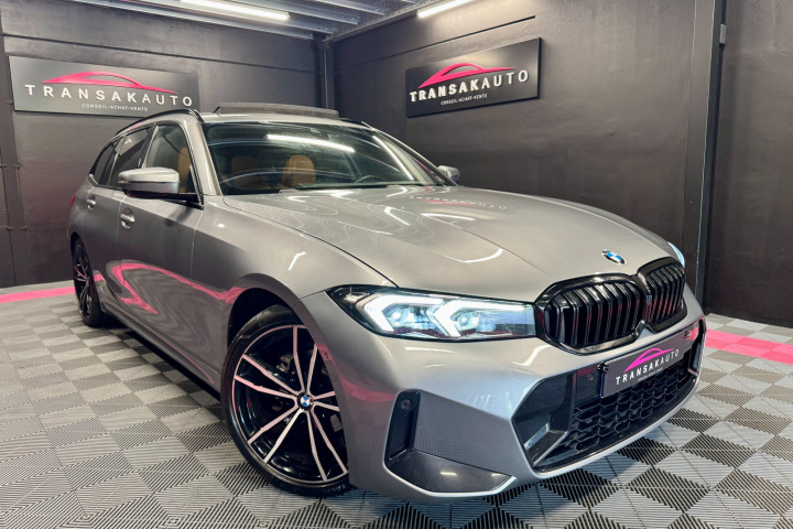 BMW SERIE 3 TOURING G21