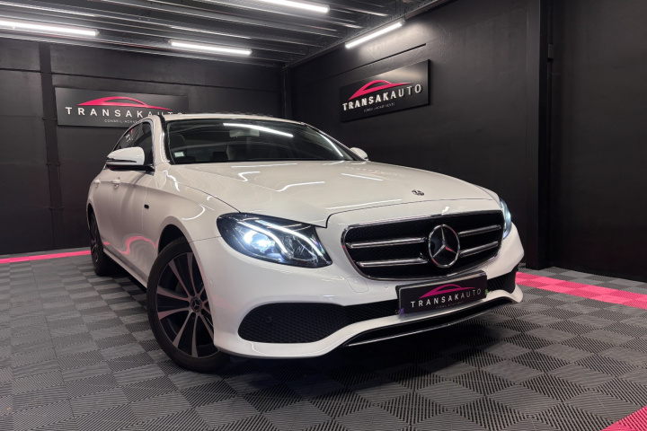 MERCEDES CLASSE E