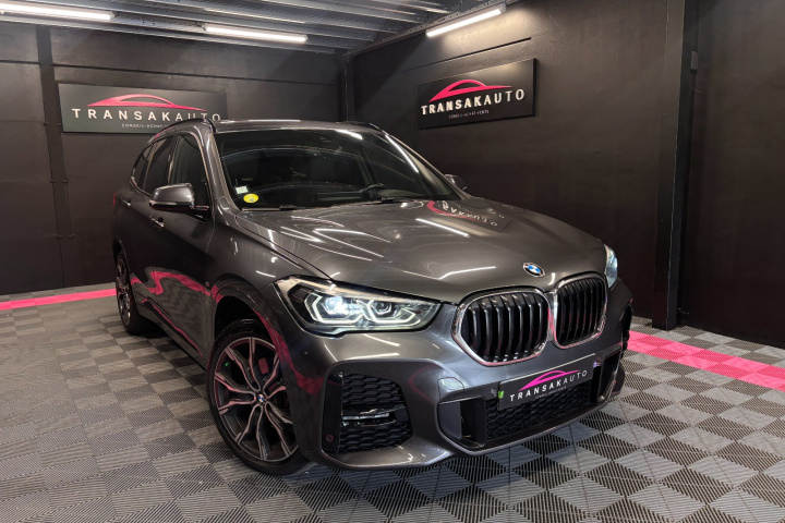 BMW X1 F48 LCI