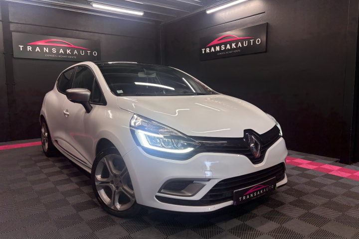 RENAULT CLIO IV