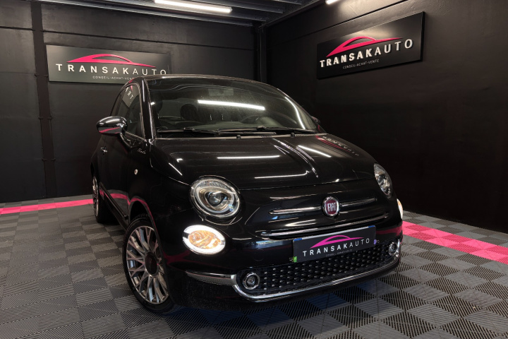 FIAT  500
