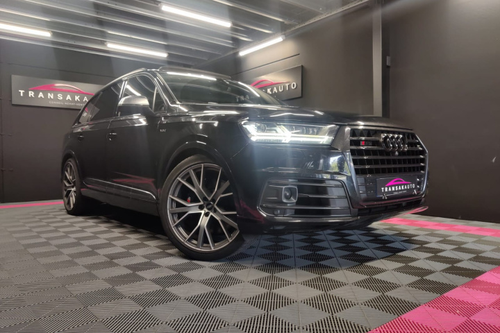 AUDI SQ7