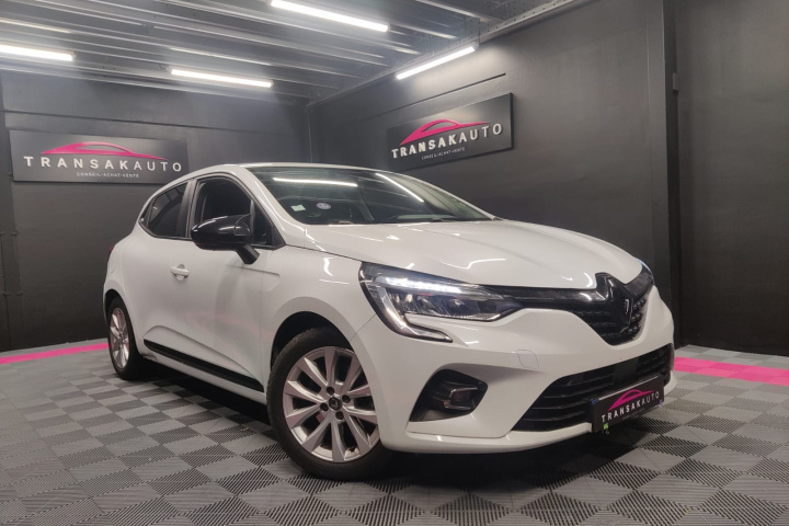 RENAULT CLIO V