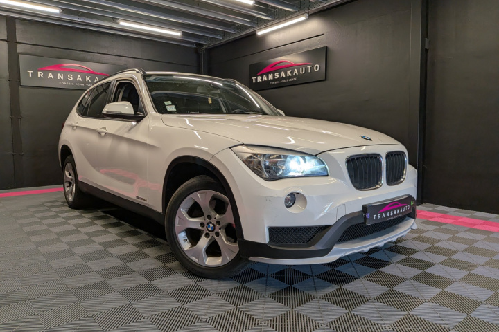 BMW X1 E84 LCI 2