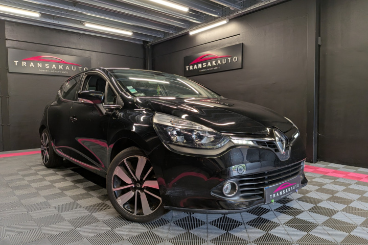 RENAULT CLIO IV