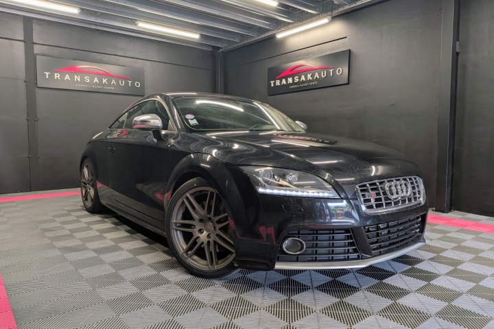 AUDI TTS COUPE