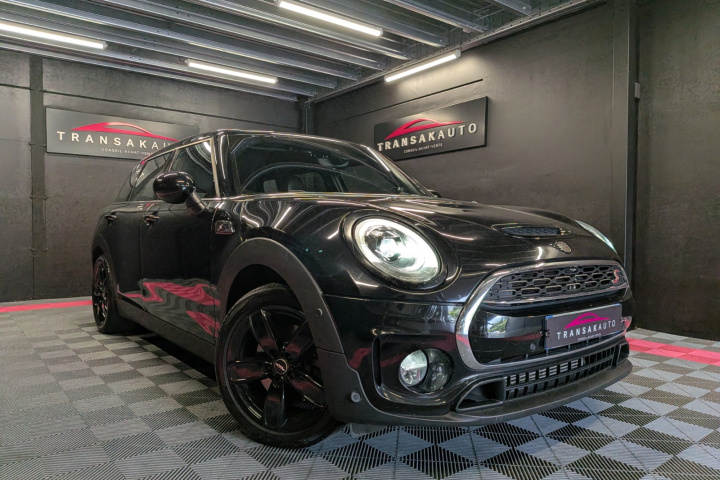 MINI CLUBMAN F54