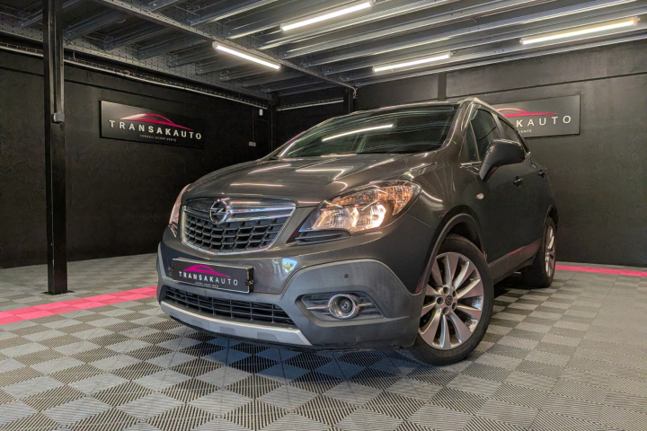 OPEL MOKKA