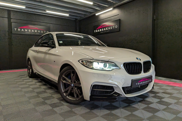 BMW SERIE 2 COUPE F22