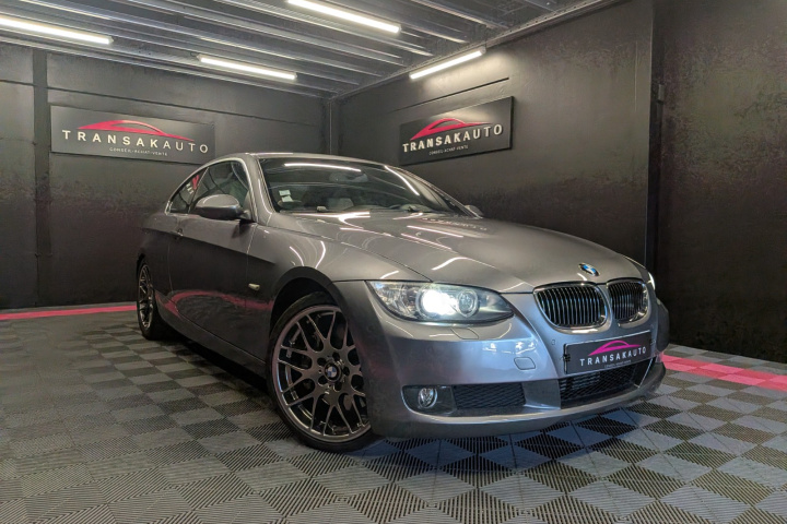 BMW SERIE 3 COUPE E92