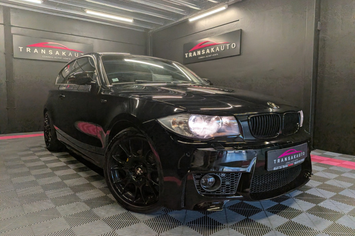 BMW SERIE 1 E81
