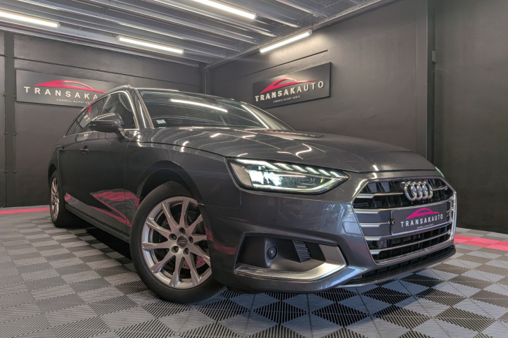 AUDI A4 AVANT BUSINESS