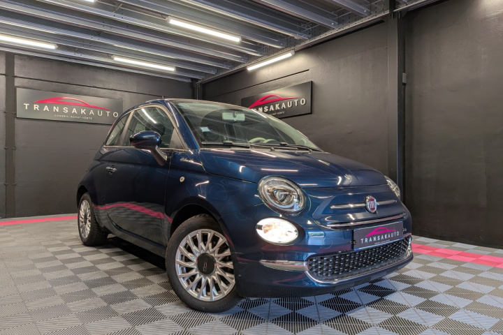 FIAT 500 MY22
